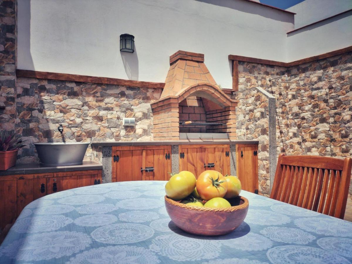 Casa en La Ladera - Real vibe - Beach&Mountain San Nicolás Exterior foto