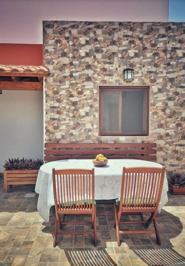 Casa en La Ladera - Real vibe - Beach&Mountain San Nicolás Exterior foto