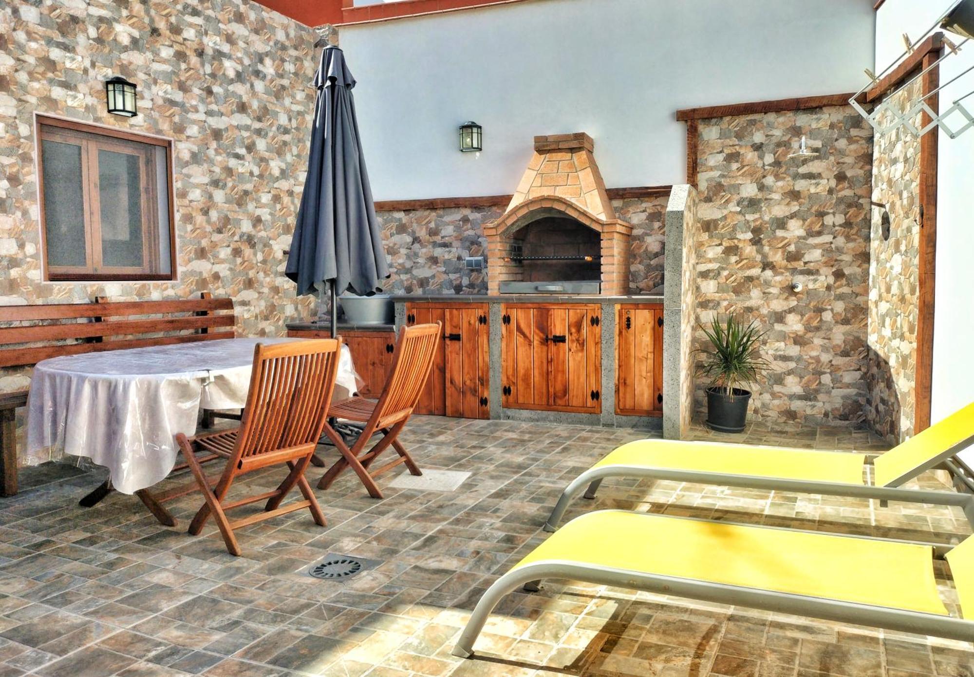 Casa en La Ladera - Real vibe - Beach&Mountain San Nicolás Exterior foto